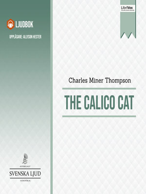cover image of The Calico Cat